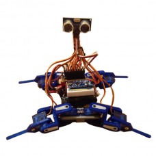 Four Foot Spider 3D Print Technology Can be Customized Can Choose Color
