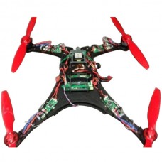 Quadcopter Frame 350mm Wheelbase 3D Print Technology PLA/ABS Can be Customized for FPV Photography