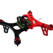 Mini Quadcopter Frame 3D Print Technology PLA/ABS Can be Customized