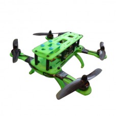  MHQ250 Quadcopter Frame 3D Print Technology PLA/ABS Can be Customized