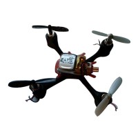 Mini Customized Hubson Quadcopter 3D Print Technology PLA/ABS Can be Customized