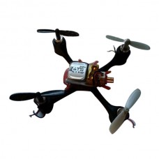 Mini Customized Hubson Quadcopter 3D Print Technology PLA/ABS Can be Customized
