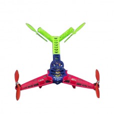250 Quadcopter Frame Alien 3D Print Technology PLA/ABS Can be Customized Front CW Back CCW