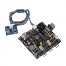 Mini Alexmos 3-axis Brushless Gimbal/Camera Mount Controller BGC V3.6 DRV8313 Motor Driver (legitimate version)