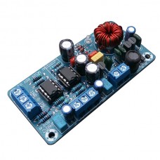 Pure Preamplifier Operational Amp Board Pure Amplifier Circuit Sound Effect Intensifier for Car Use