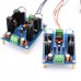 LM317 LM337 Adjustable Filter Stabilization Power Kit Board Continuous Adjustable Voltage Output