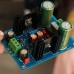 LM317 LM337 Adjustable Filter Stabilization Power Kit Board Continuous Adjustable Voltage Output
