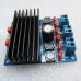 M112"TDA7492 D Class High-Power Digital Amplifier Board 2x50W AMP Board with Radiator