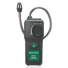 MASTECH MS6310 Portable Combustible Gas Leak Detector Natural Gas Propane Gas Analyzer With Sound Light Alarm