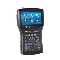 Satlink WS-6979 DVB-S2 DVB-T2 Full HD Satellite Signal Finder Meter