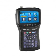 Satlink WS-6979 DVB-S2 DVB-T2 Full HD Satellite Signal Finder Meter