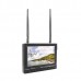 Feelworld PVR-732 7'' FPV Monitor 2CH Receiver HD 1024*600 Monitor HDMI Built-in Battery