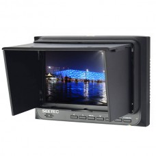 Feelworld FPV-500A FPV Monitor HD High Resolution 800*480 FPV RC AV Monitor Aerial photography