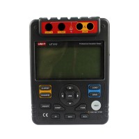 UNI-T UT513 Digital Insulation Resistance Tester Meter Megger 1M-1000G OHM 5000V