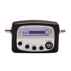 SF-9505A Satellite Meter Digital Satellite Finder LCD Signal Meter 2150Mhz