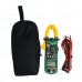 Digital AC Current Clamp Meter Multimeter AC DC Voltage Resistance Meter Tester MS2008A