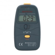 MASTECH MS6500 31/2 K-type Digital LCD -50---750 Degree Thermometer Temperature Meter