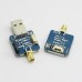 3DR Radio Wireless Data Transmitter TX 915MHz + 3.5db Antenna One Pair for PIX PX4 MWC APM2.6 2.0 2.5.2 Flight Control