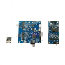 BGC 3.15 Large Current BGC 3.12 The Third Axis Brushless Gimbal Control Board Crack Version 