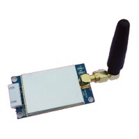 Long Distance TTL/RS232/RS485 Wireless Module Serial Port Receiving Transmitting RX TX Module  