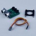 Flying Alarm Ultrasonic Detecting Disatnce Flying Alarm System DI03 for FPV Photography 25mm Tube Fixture