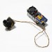 HD Light Weight Sony 700 Cable CCD 2.8mm Focus Camera for Fixed Wing Multicopter FPV Quadcopter