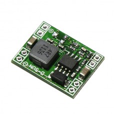 Mini DC 3A Step Down Module Telemetry BEC Module Input 6-28V Output 5V/12V Fixed Voltage