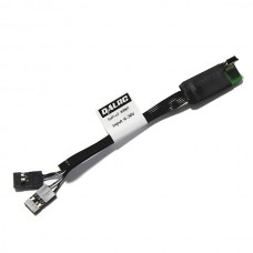 DAL G3 / GoPro3 + AV Output Cable High Quality / Belt Buck Board 6-26V Input Reverse Polarity Protection