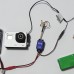 DAL G3 / GoPro3 + AV Output Cable High Quality / Belt Buck Board 6-26V Input Reverse Polarity Protection