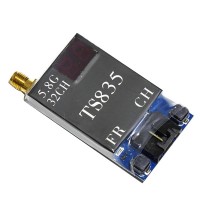 5.8G 32CH TS835 Single Transmitter Telemetery TX  for FPV Photography