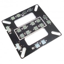 QAV250 Mini Quadcopter Simple Install Distribution Board ESC Hub Board