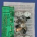 Electronic DIY Kit High Power 100W*2 OCL Two Channel Amplifier Board Module