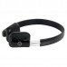 Bluedio DF610 DSP Wireless Stereo Bluetooth Headphone Bluetooth V3.0 with EDR-Black