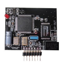 New CM6631 USB Module Assembled Board for DAC3 AD1955 DAC7 WM8741