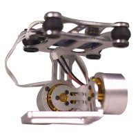 Eagle Eye Two Axis Brushless Gimbal Precised Adjusting Version for FPV Photography Debug Free