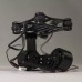 Two Axis Brushless Empty Gimbal Frame Eagle Eye / Gopro 3 for FPV Photography