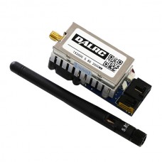 DAL 5.8G TX2000/MW/2W Transmitter + RC805 Receiver Telemetery Support AAT Long Distance FPV Photography