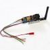 DAL 5.8G TX2000/MW/2W Transmitter + RC805 Receiver Telemetery Support AAT Long Distance FPV Photography