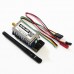 DAL 5.8G TX2000/MW/2W Transmitter + RC805 Receiver Telemetery Support AAT Long Distance FPV Photography