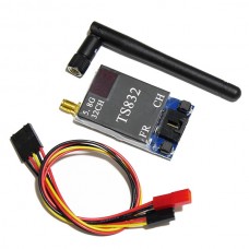 5.8G 32CH V1.3 TS835 Single Transmitter for FPV Photography