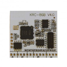 Bluetooth Stereo Audio Modules Modification Wireless Speaker Amplifier Audio KRC-86B V4.0