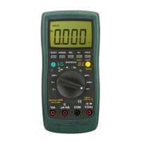 MASTECH MS8226T True RMS Auto Ranging DMM Digital Multimeter 