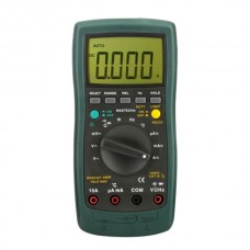 MASTECH MS8226T True RMS Auto Ranging DMM Digital Multimeter 