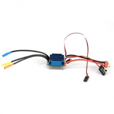 25A Brushless ESC Waterproof Dustproof Speed Controller Support Dual Servo for Car Use