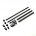 25mm T Shape High Landing Gear Multifunctional for FPV Hexacopter Ocatacopter Photography