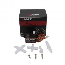 EMax ES9251 2.5g Digital Servo for RC Models