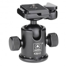 Manbily Ball Head KM-0 SLR Camera Gimbal Tripod Panorama Trail Gimbal