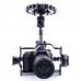 3 Axis DSLR Carbon Fiber Brushless Aerial Gimbal with Motors and Controller for FPV Photography