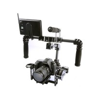 G10 3 axis Brushless Handheld Gimbal for FPV Photography