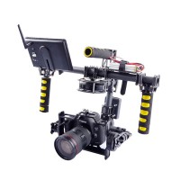 G25 3 axis Brushless Handheld Gimbal for FPV Photography